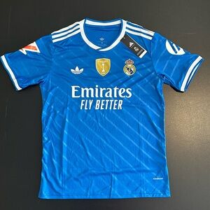 Real Madrid 25/26 third kit